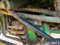 1986 JOHN DEERE 2140 4WD TRACTOR - 68