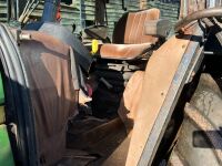 1986 JOHN DEERE 2140 4WD TRACTOR - 72