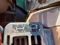 1986 JOHN DEERE 2140 4WD TRACTOR - 79