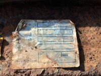 1986 JOHN DEERE 2140 4WD TRACTOR - 81