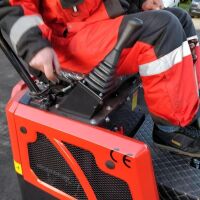 HORNET HT15LKS-2 1.5T MINI DIGGER - 5