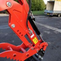 HORNET HT15LKS-2 1.5T MINI DIGGER - 7