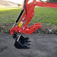 HORNET HT15LKS-2 1.5T MINI DIGGER - 13