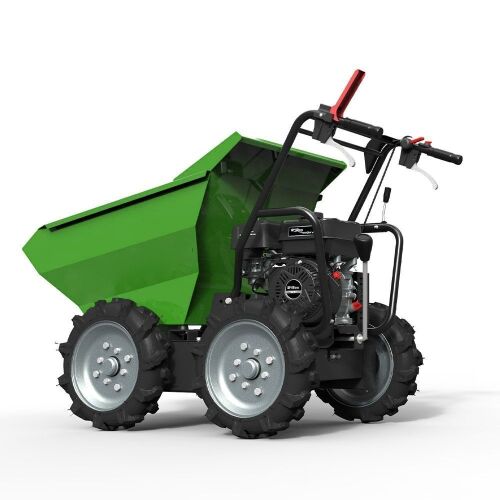 T30 4-WHEELED DUMPER TRUCK