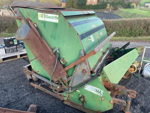 KILNWORTH FLAIL MOWER COLLECTOR 97