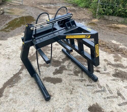 2024 FLEMING BALE HANDLER/GRAB