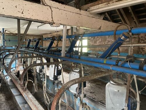 10/20 MILKING PARLOUR