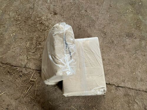 10 PLATTS KILN DRIED FINE SAWDUST BALES