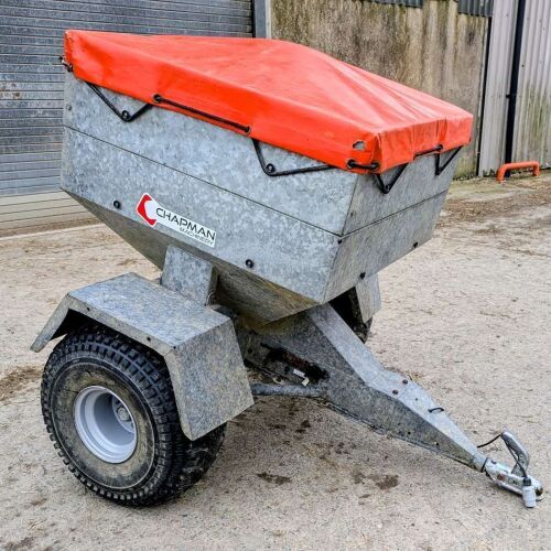 CHAPMAN MACHINERY TF350 SNACKER FEEDER