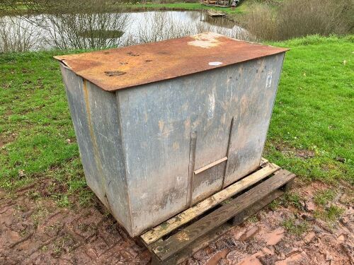 TIN FEED BIN (39)