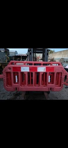 TRAFFIC BARRIERS