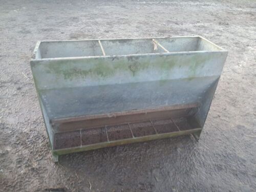 4' CREEP FEEDER