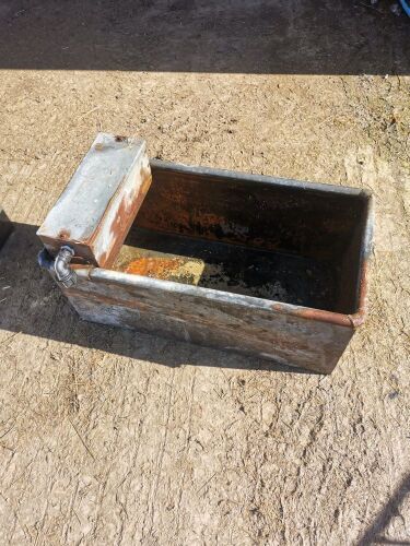 3' IAE WATER TROUGH