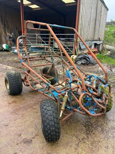 GO KART PROJECT
