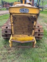 MARSHALL 90 STEEL TRACKED CRAWLER - 4