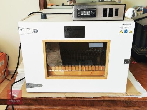 MS BROEDMACHINES POULTRY HATCHER