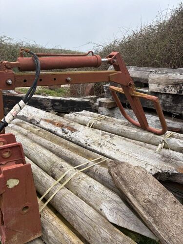 BALE HANDLER/GRAB (S/R)
