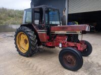 INTERNATIONAL 784 2WD TRACTOR - 2
