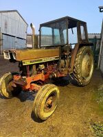 INTERNATIONAL 784 2WD TRACTOR - 4