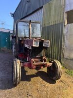 INTERNATIONAL 784 2WD TRACTOR - 5