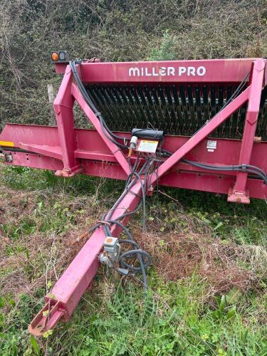 MILLER PRO 7914 ACCUMULATOR