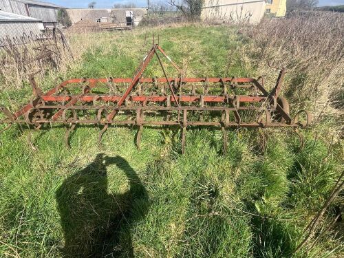 3M TRIPLE SPRING TINE CULTIVATOR