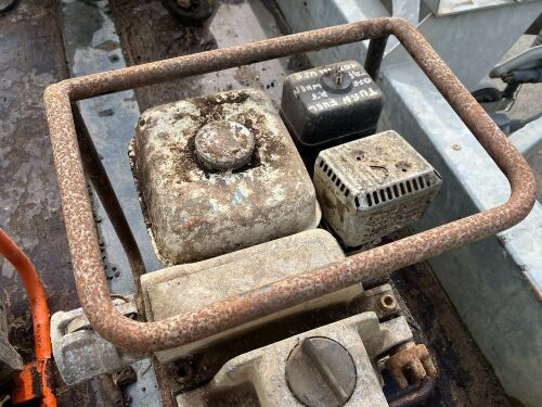 WACKER WATER PUMP (S/R)