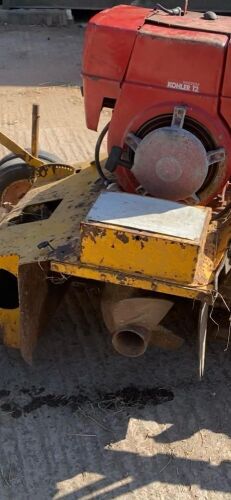 TRENCHER (S/R)