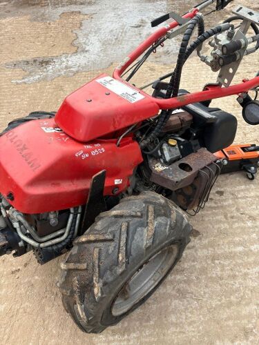 RAPID EURO 4 STONE BURIER