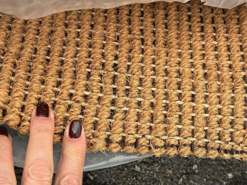 QUANTITY OF SISAL FLOORING