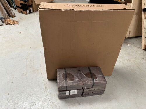 UNUSED STORAGE ELECTRIC HEATER