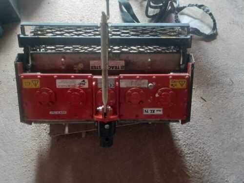 R2 RINALDI POWER HARROW