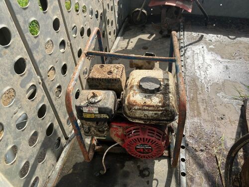 HONDA GX120 WATER PUMP (S/R)
