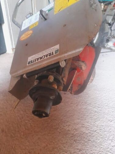 BCS SINGLE FURROW ROTARY PLOUGH