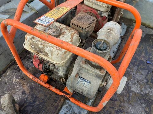 HIDELS PUMP SEH-80X WATER PUMP (S/R)
