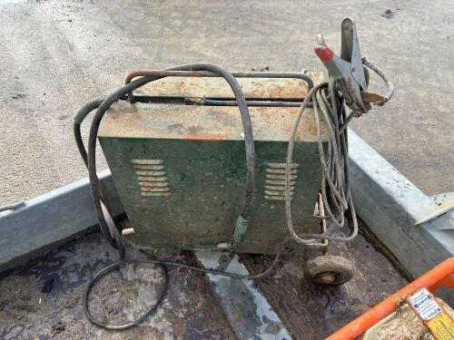 MIGATRONIC - 100 MONO MIG WELDER