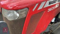 2010 MASSEY FERGUSON 3635 4WD TRACTOR - 5