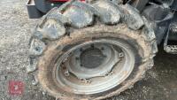 2010 MASSEY FERGUSON 3635 4WD TRACTOR - 6
