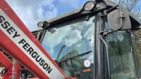 2010 MASSEY FERGUSON 3635 4WD TRACTOR - 10