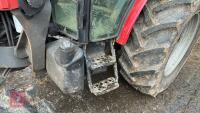 2010 MASSEY FERGUSON 3635 4WD TRACTOR - 11