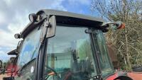 2010 MASSEY FERGUSON 3635 4WD TRACTOR - 12