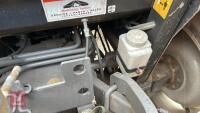 2010 MASSEY FERGUSON 3635 4WD TRACTOR - 22