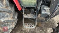 2010 MASSEY FERGUSON 3635 4WD TRACTOR - 38