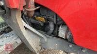 2010 MASSEY FERGUSON 3635 4WD TRACTOR - 44