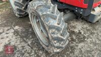 2010 MASSEY FERGUSON 3635 4WD TRACTOR - 46