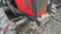 2010 MASSEY FERGUSON 3635 4WD TRACTOR - 47