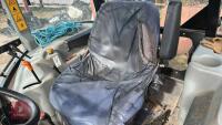 2010 MASSEY FERGUSON 3635 4WD TRACTOR - 56