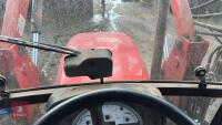 2010 MASSEY FERGUSON 3635 4WD TRACTOR - 67