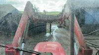 2010 MASSEY FERGUSON 3635 4WD TRACTOR - 68