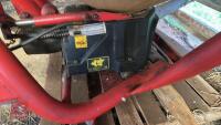 VICON WAGTAIL FERTILISER SPINNER - 15